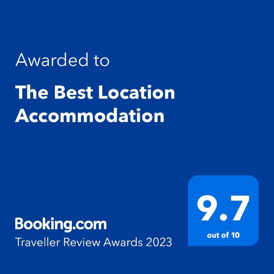 The Best Location Accommodation Bucharest Exterior photo